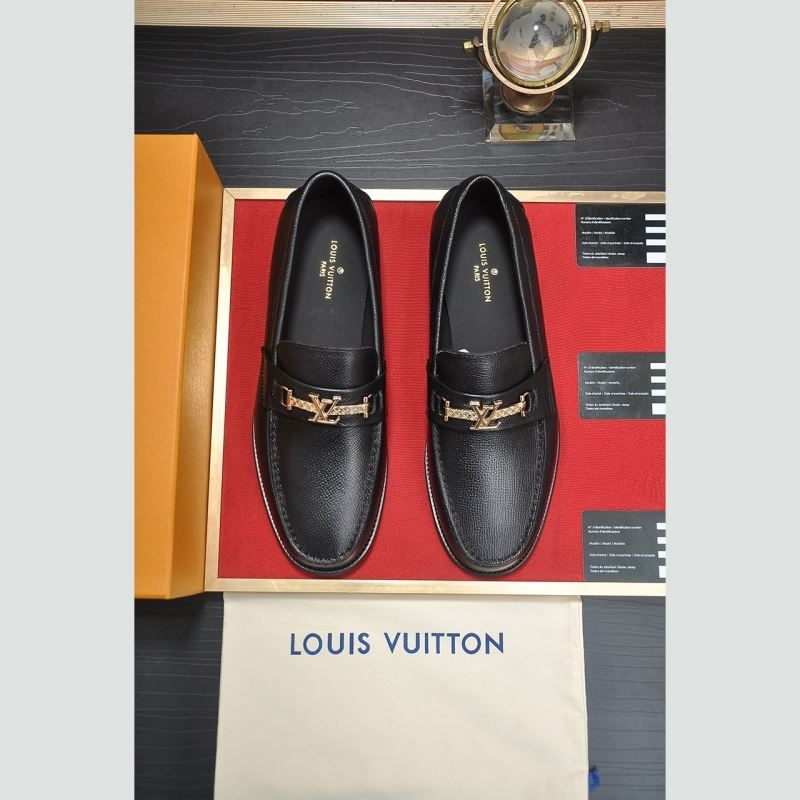 LV Leather Shoes